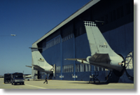 McConnell AFB, 1985