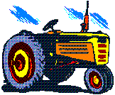 Tractor Graphic